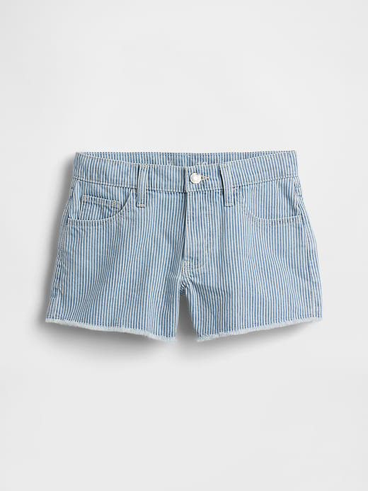Gap Kids Low Rise Denim Shorts — photo 3
