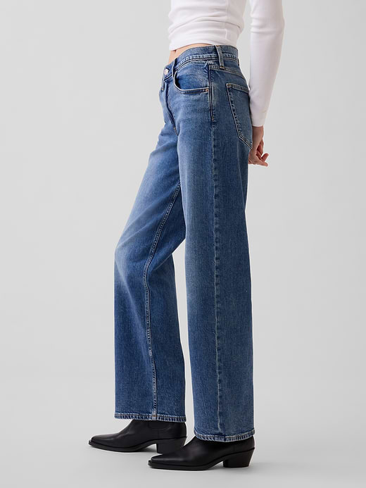 Gap Low Rise '90s Loose Jeans — photo 4