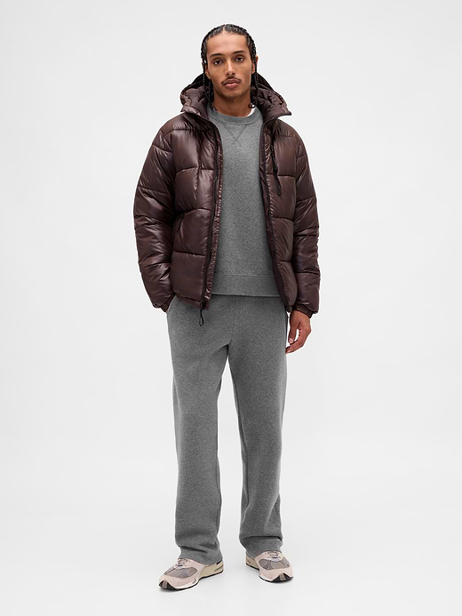 Gap Heavyweight CashSoft Sweater Pants — photo 1