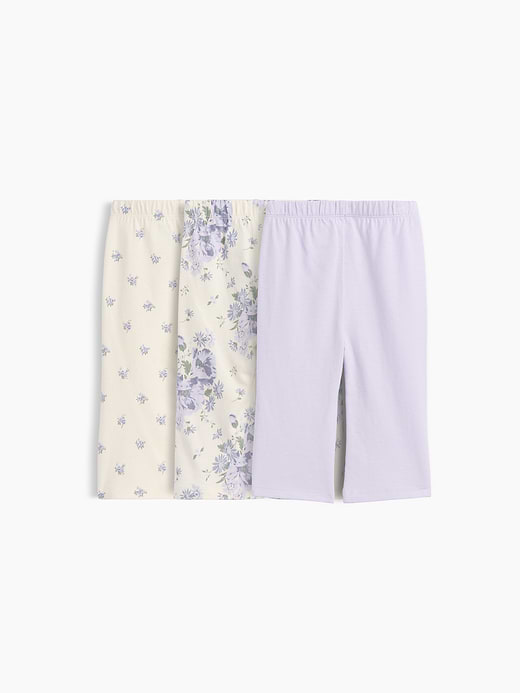 Gap Baby First Favorites Organic Cotton Pull-On Pants (3-Pack) — photo 3