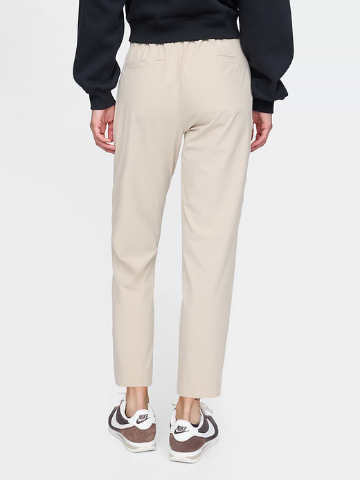 Gap GapFit High Rise Downtown Runaround Pants — photo 5
