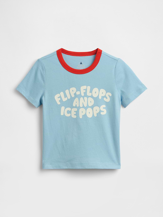 Gap Baby & Toddler Mix & Match Graphic T-Shirt — photo 1