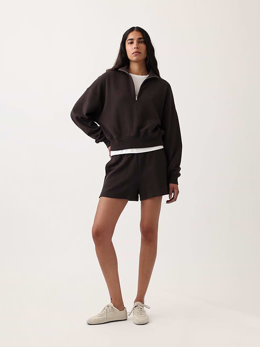 Gap Relaxed Easy Shorts — photo 8