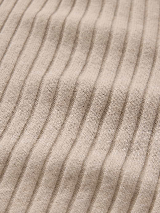 Gap CashSoft Wide Rib Sweater Pants — photo 5