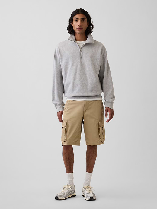 Gap 11" Relaxed Cargo Shorts — photo 1