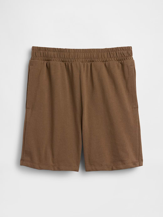 Gap Kids Heavyweight Easy Shorts — photo 3