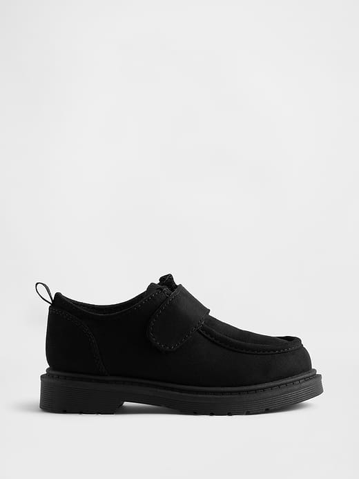 Gap Toddler Vegan Suede Loafers — photo 1