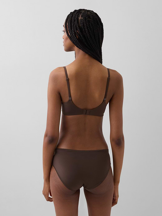 Gap SecondSkin Semi-Demi Bra — photo 3