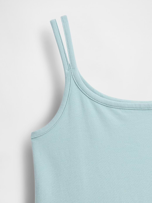 Gap Kids Jersey Tank Dress — photo 5