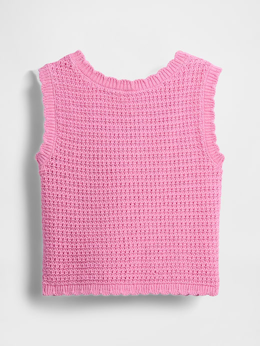 Gap Baby & Toddler Crochet Tank Top — photo 3