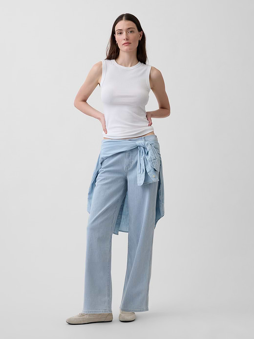 Gap Low Rise '90s Loose Jeans — photo 1