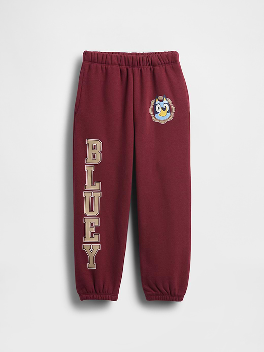 Gap Baby & Toddler VintageSoft Bluey Joggers — photo 1