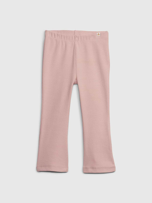 Gap Toddler Mix and Match Rib Flare Leggings — photo 1