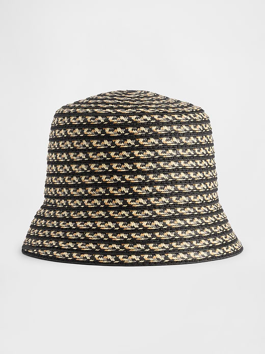 Gap Straw Bucket Hat — photo 1