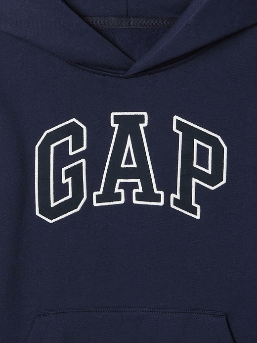 Gap Kids VintageSoft Gap Arch Logo Hoodie — photo 11