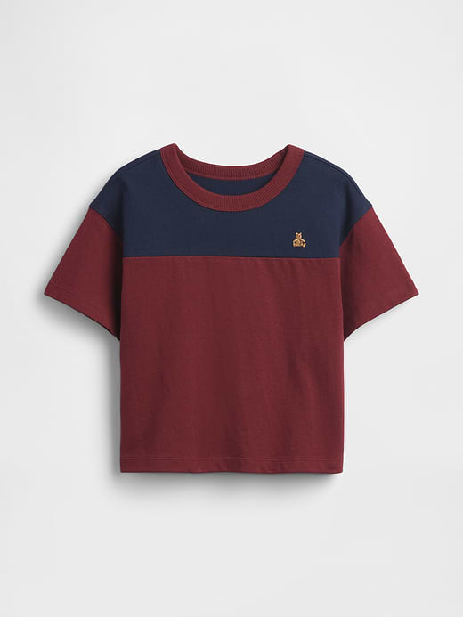 Gap Baby & Toddler Football T-Shirt — photo 1