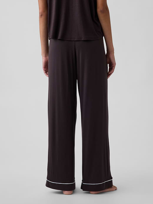 Gap SoftMade Modal PJ Pants — photo 5
