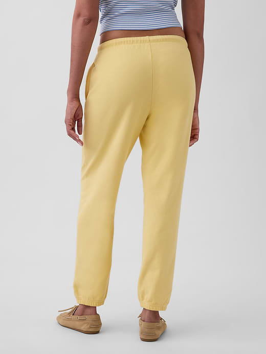 Gap VintageSoft Terry Relaxed Joggers — photo 5