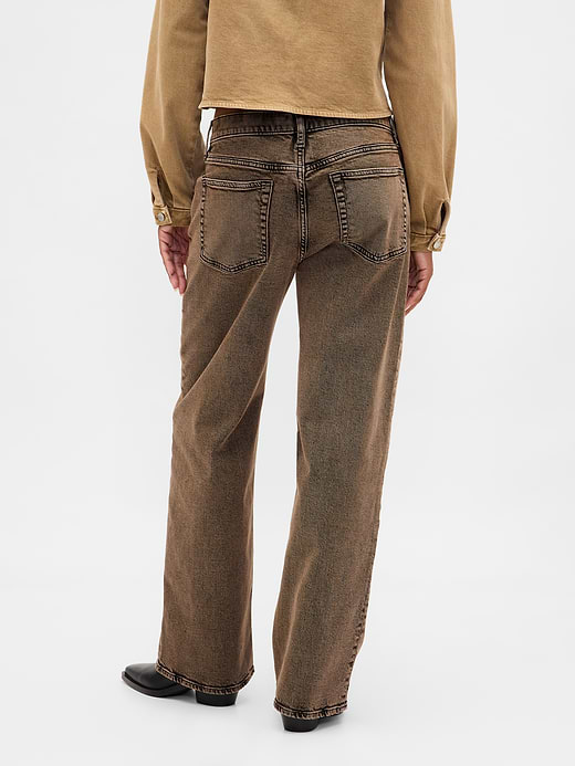 Gap Low Rise '90s Loose Jeans — photo 5