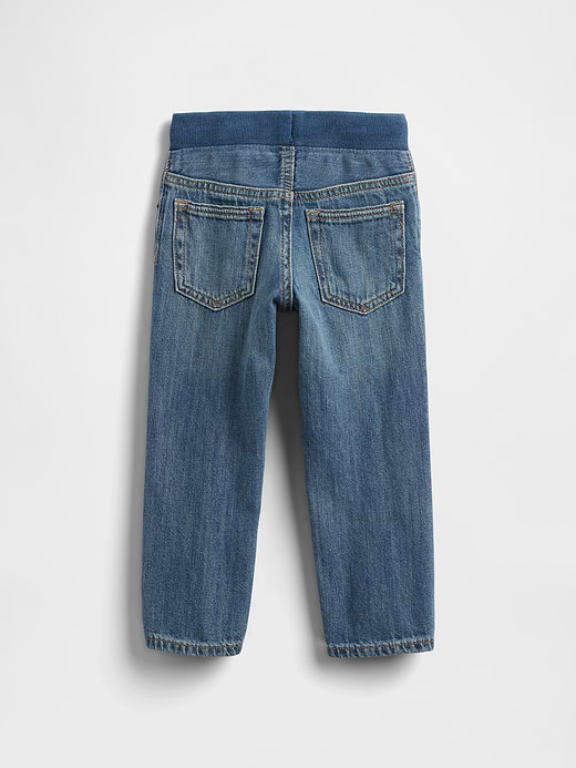 Gap babyGap Pull-On Slim Jeans — photo 3
