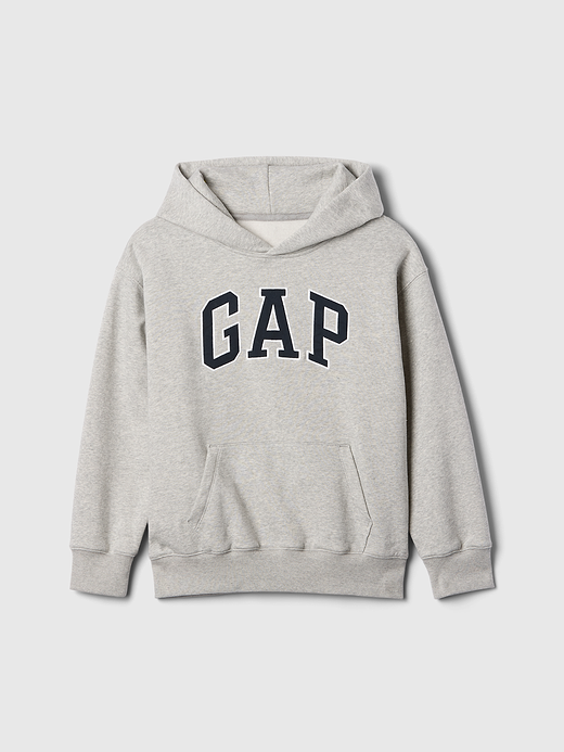 Gap Kids VintageSoft Gap Arch Logo Hoodie — photo 13