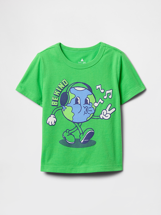 Gap Baby & Toddler Mix & Match Graphic T-Shirt — photo 1