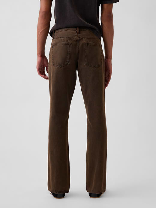 Gap Relaxed Straight Jeans — photo 5