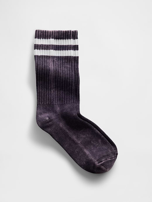 Gap Varsity Crew Socks — photo 1