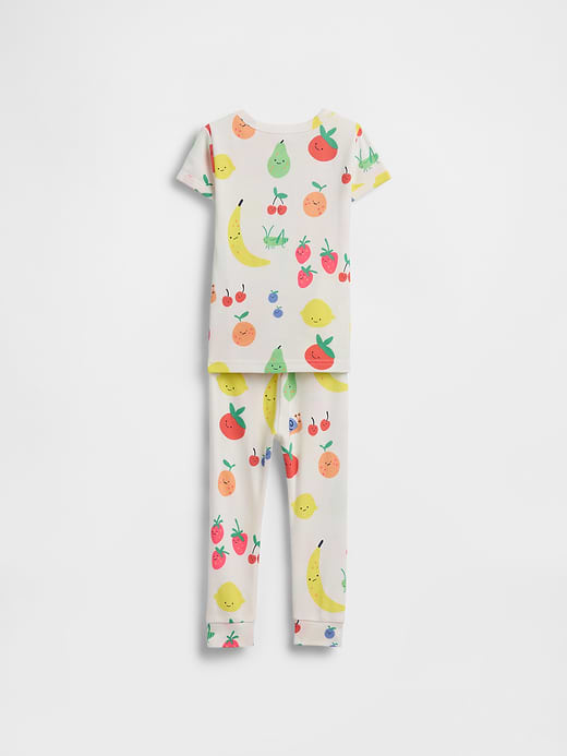 Gap Baby & Toddler Organic Brushed Cotton PJ Set — photo 7