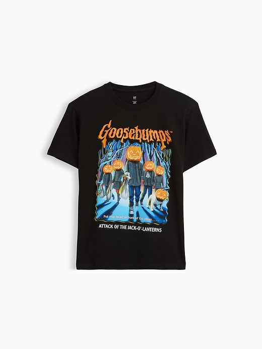 Gap Kids Relaxed Graphic T-Shirt — photo 9