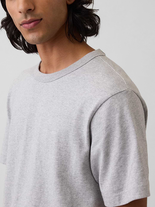 Gap Adult Heavyweight Relaxed T-Shirt — photo 5
