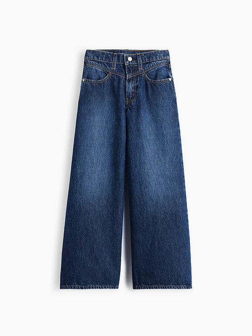 Gap Kids Low Rise Baggy Jeans — photo 3