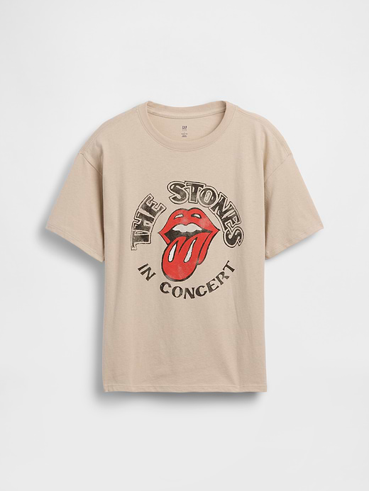 Gap Kids Relaxed Graphic T-Shirt — photo 1