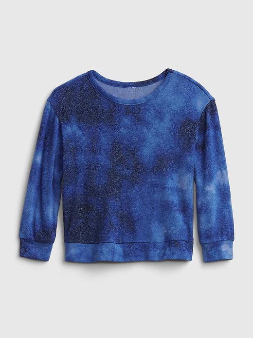 Gap Toddler Softspun Crossback T-Shirt — photo 1
