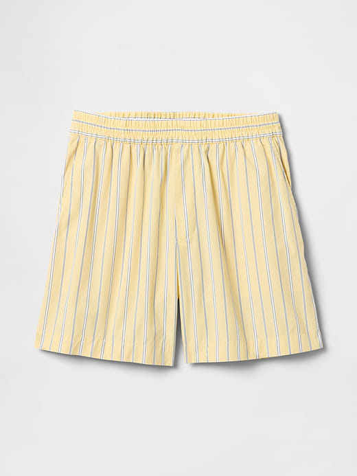 Gap Organic Cotton Poplin Boxer Shorts — photo 8
