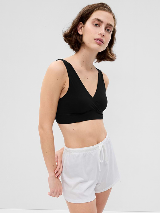 Gap Maternity Nursing Lounge Bralette — photo 1