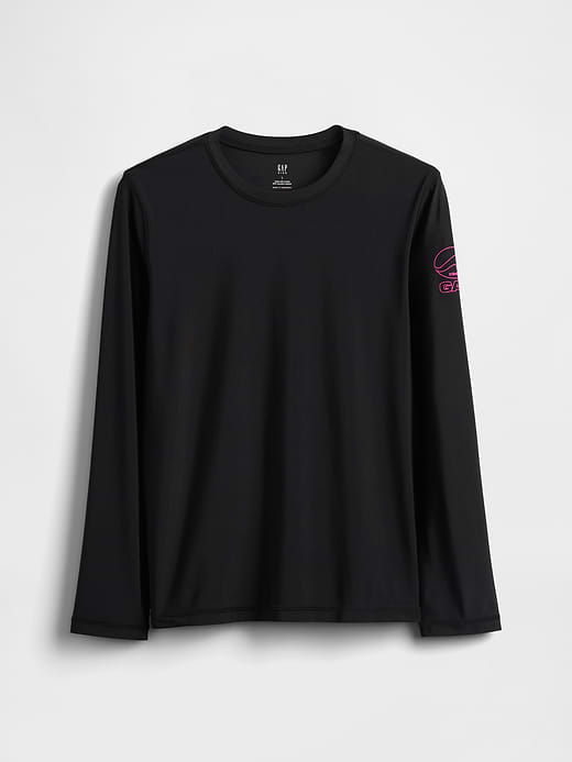 Gap Kids Logo Rash Guard — photo 1