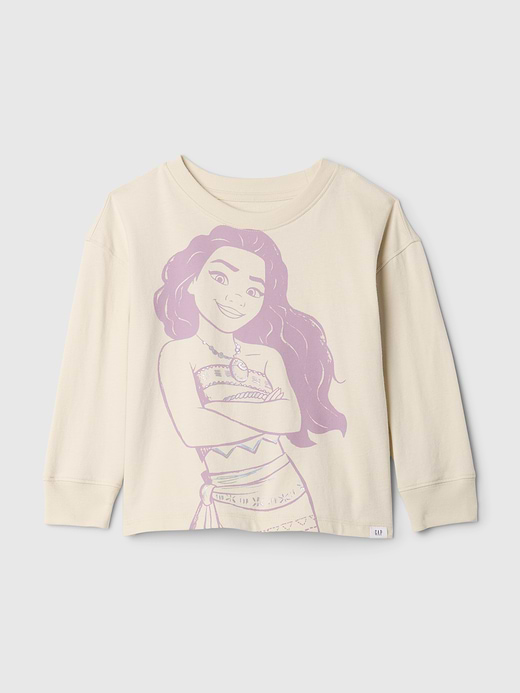 Gap Gap × Disney Baby Moana Graphic T-Shirt — photo 1