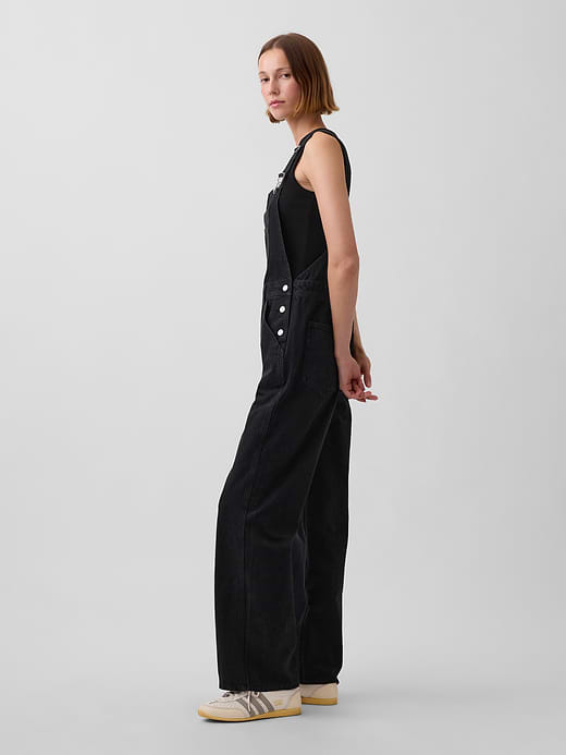 Gap Loose Overalls — photo 4