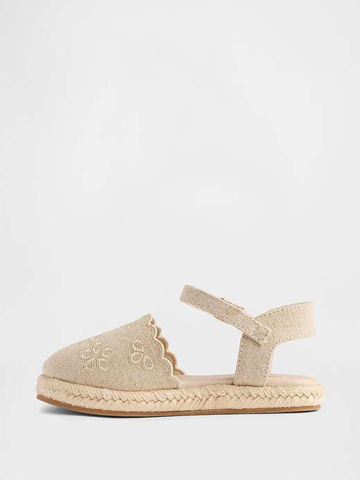 Gap Toddler Espadrille Sandals — photo 6