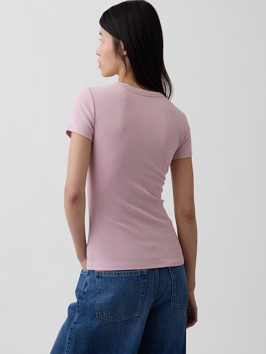Gap Modern Crew T-Shirt — photo 4