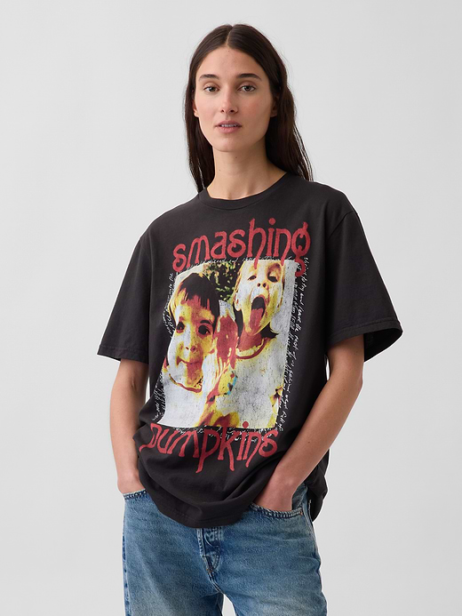 Gap Led Zeppelin Graphic T-Shirt — photo 6
