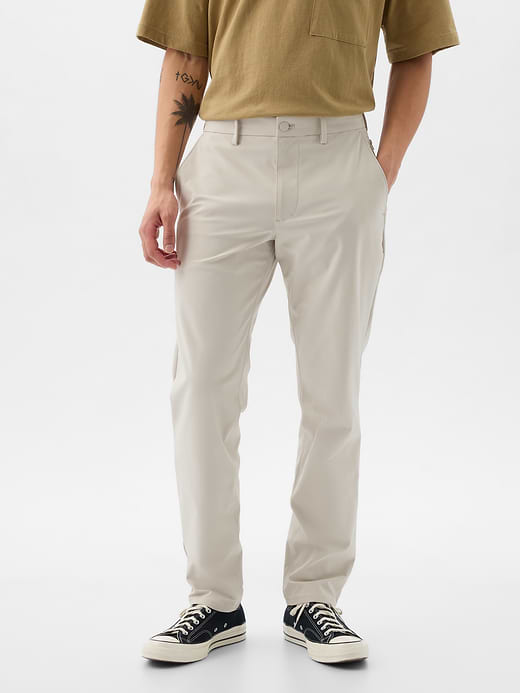 Gap Hybrid Slim Khakis — photo 3