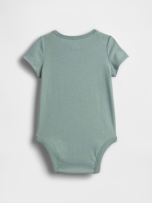 Gap Baby First Favorites Bodysuit — photo 3