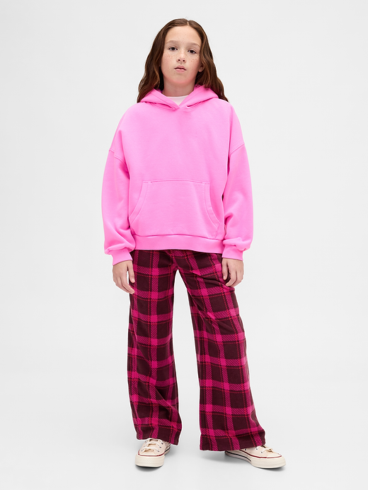 Gap Kids Baggy Cozy Pants — photo 1