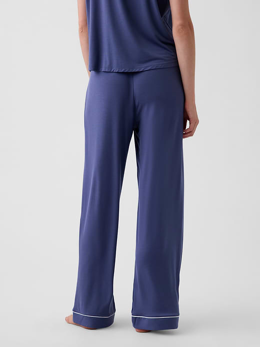 Gap SoftMade Modal PJ Pants — photo 5