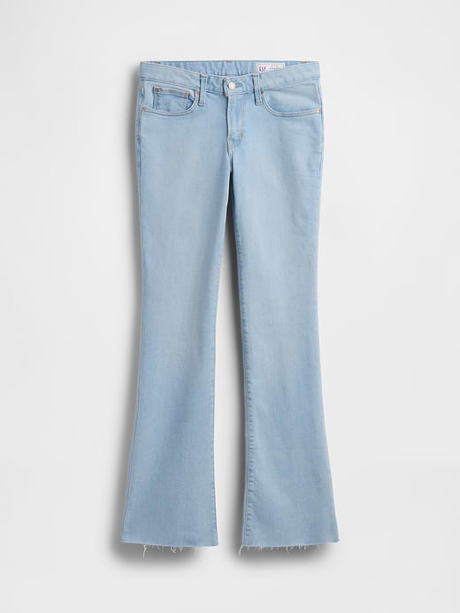 Gap Low Rise Long & Lean Jeans — photo 16