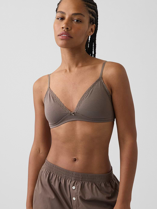 Gap Poplin PJ Pants — photo 6