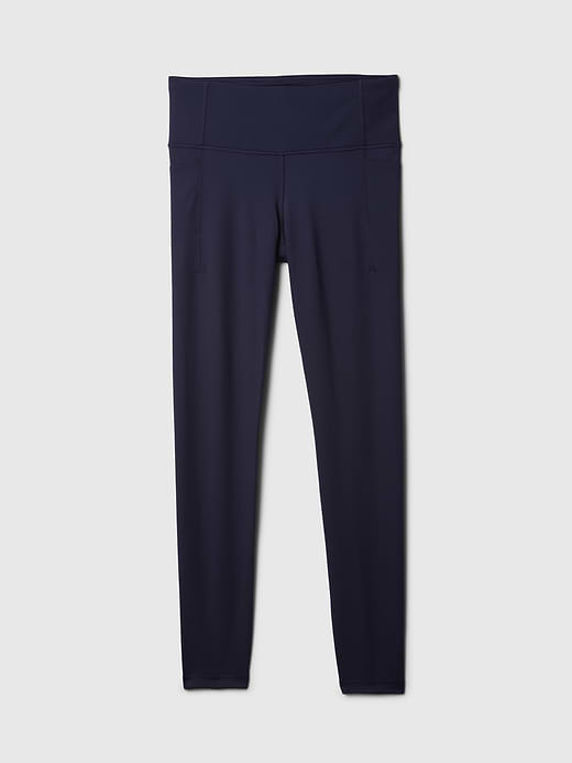Gap GapFit High Rise Power Full Length Stripe Leggings — photo 5