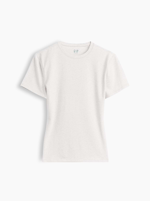 Gap CloseKnit Jersey T-Shirt — photo 5